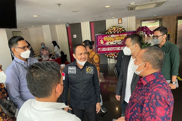 Senator Fachrul Razi Tantang Partai Di Parlemen Berani Lawan Calon Presiden Independen Di Pilpres 2024