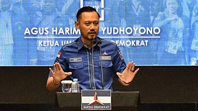 AHY: Keputusan MA Semoga Jadi Rujukan Bagi Proses Hukum di PTUN