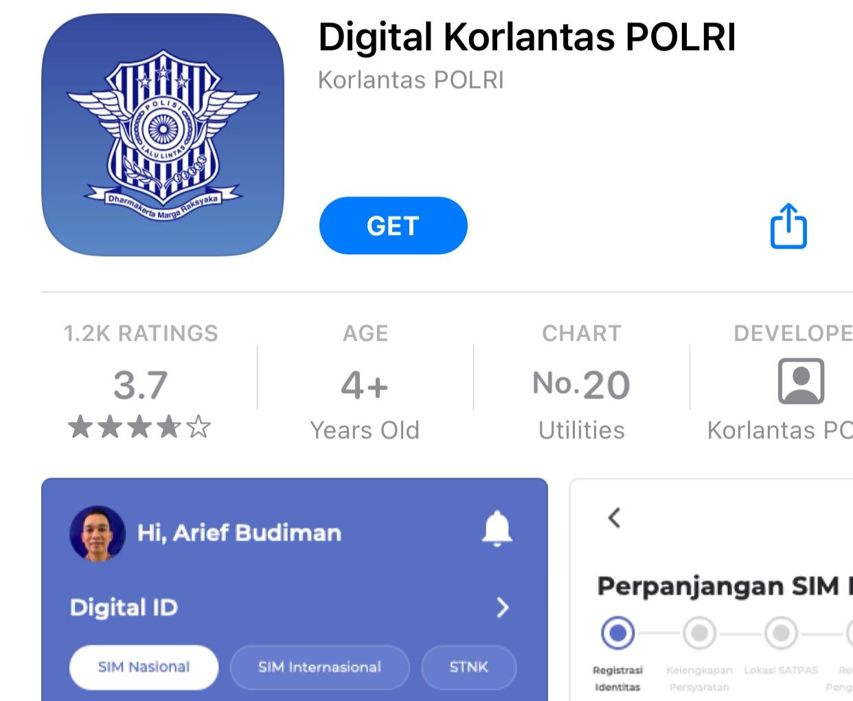 Perpanjang SIM Sekarang Cukup Dari Rumah Saja, Begini Caranya