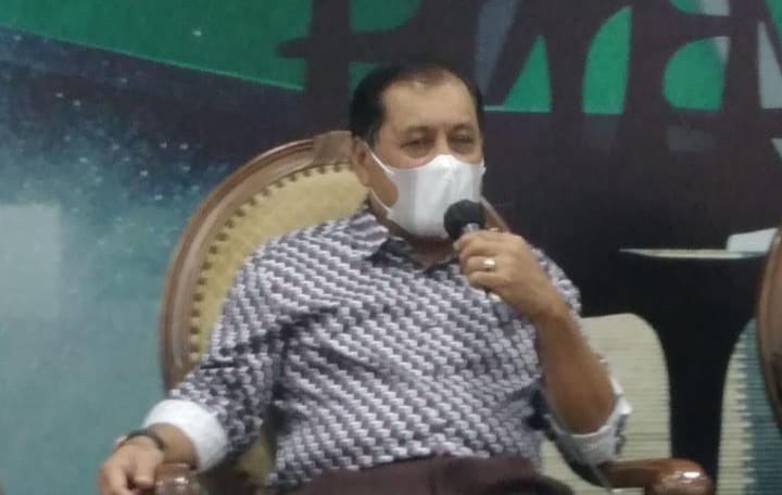 Jika Ganjar Tak Dapat Tempat Maju Pilpres dari PDIP, Golkar Siap Tampung