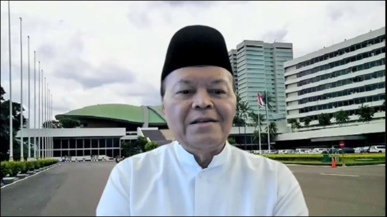 HNW: KH. Ahmad Sanusi Layak  Mendapatkan Gelar Pahlawan Nasional