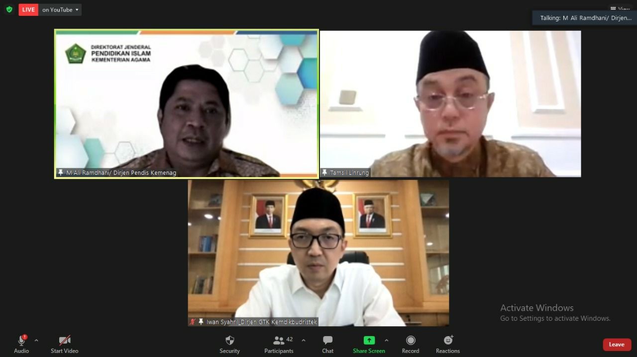 Pansus Guru dan Tenaga Kependidikan Honorer DPD RI: Ketersedian Guru Masih Jauh Dari Harapan