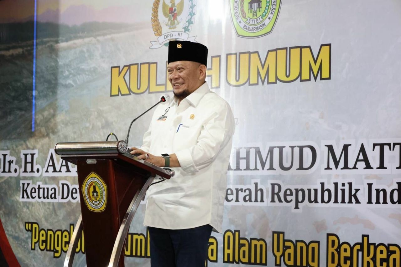 LaNyalla: Masuk Era Industri 4.0, Pemerintah Perlu Perbanyak Pendidikan Vokasi