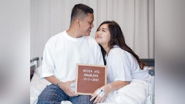 Anak Kedua Arief Muhammad dan Tiara Pangestika Alami Kejadian Langka, Apa Itu?