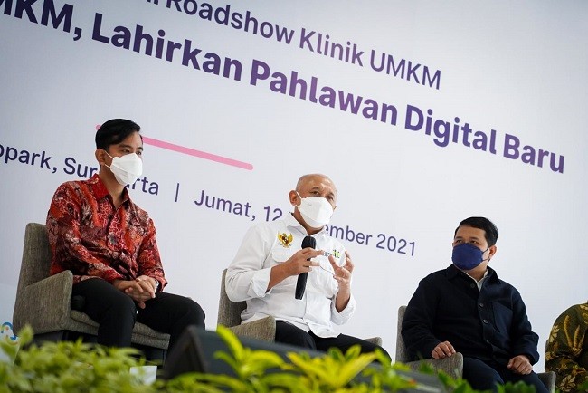 Perbankan Diminta Ubah Cara Penyaluran Kredit UMKM 