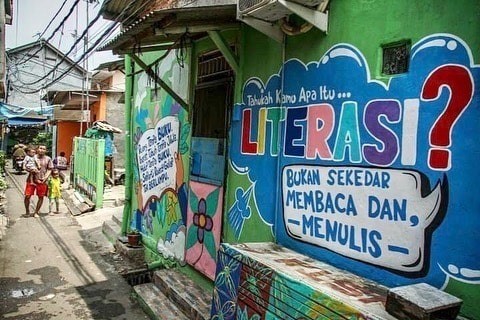 UNESCO Tetapkan Jakarta Sebagai Kota Sastra Dunia 2021