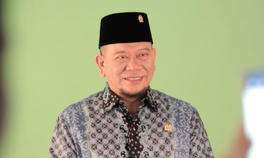 Ketua DPD RI Dorong Indonesia Jadi Kiblat Busana Muslim Dunia
