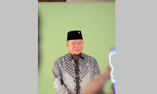 Ketua DPD RI Dorong Indonesia Jadi Kiblat Busana Muslim Dunia