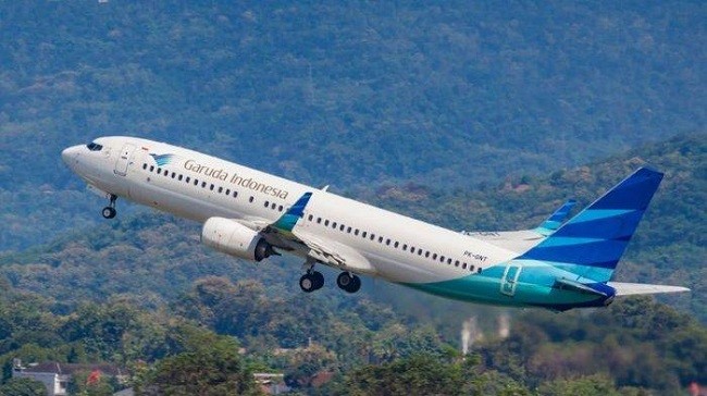 Legislator Ini Usul Bentuk Tim Khusus Audit Kinerja Garuda Indonesia