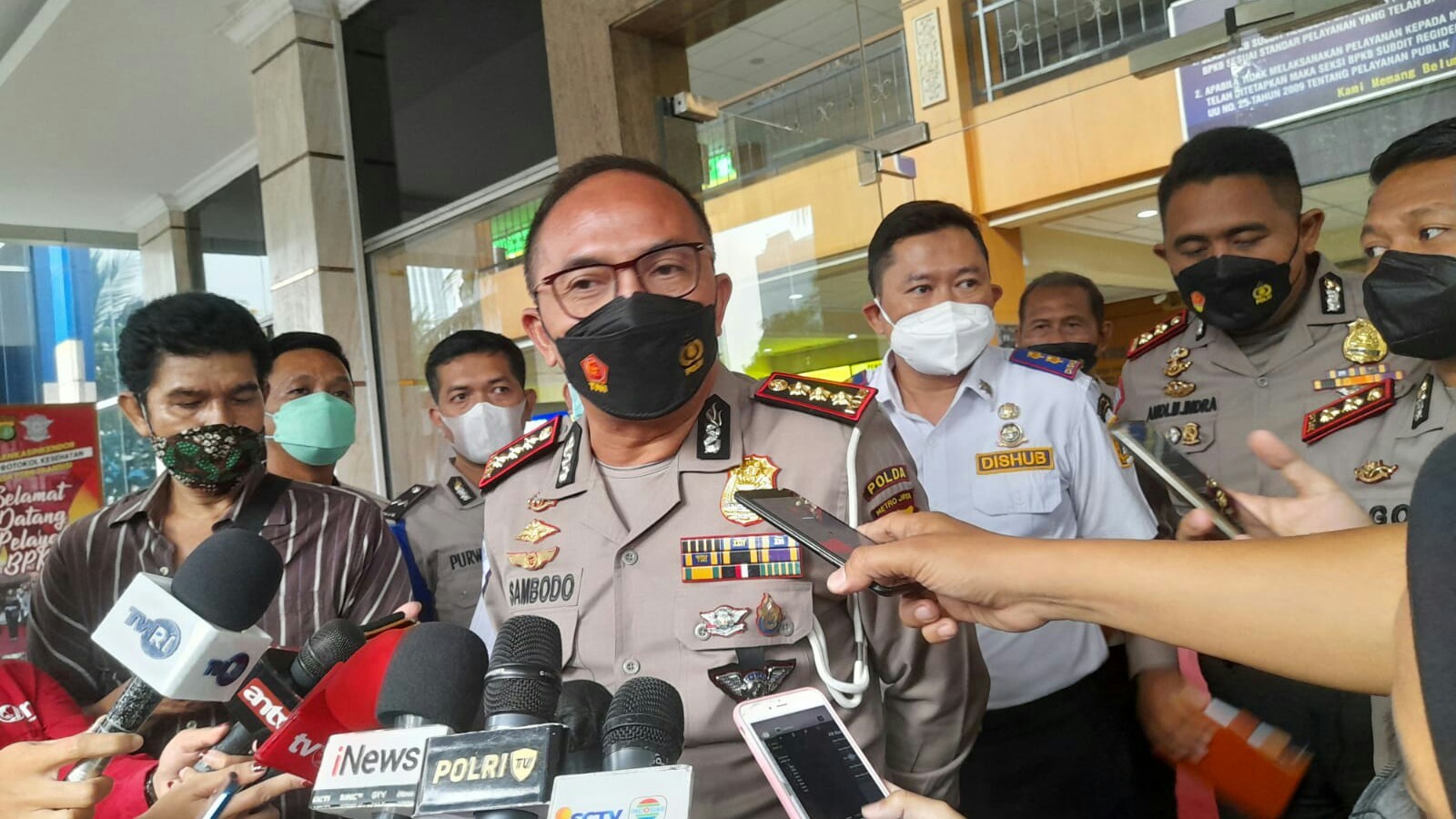 Kendaraan Tak Lulus Uji Emisi Bakal Tak Bisa Perpanjang Pajak