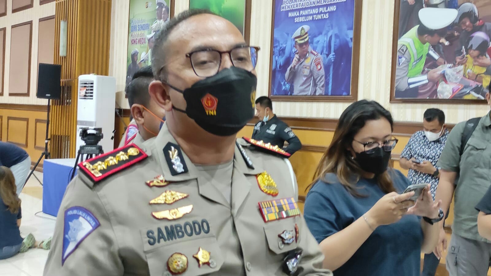 Operasi Zebra Jaya Dilaksanakan Tanpa Razia, Begini Gantinya