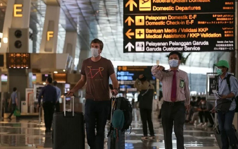 Imigrasi Bandara Soetta Tolak Ratusan WNA Masuk Indonesia