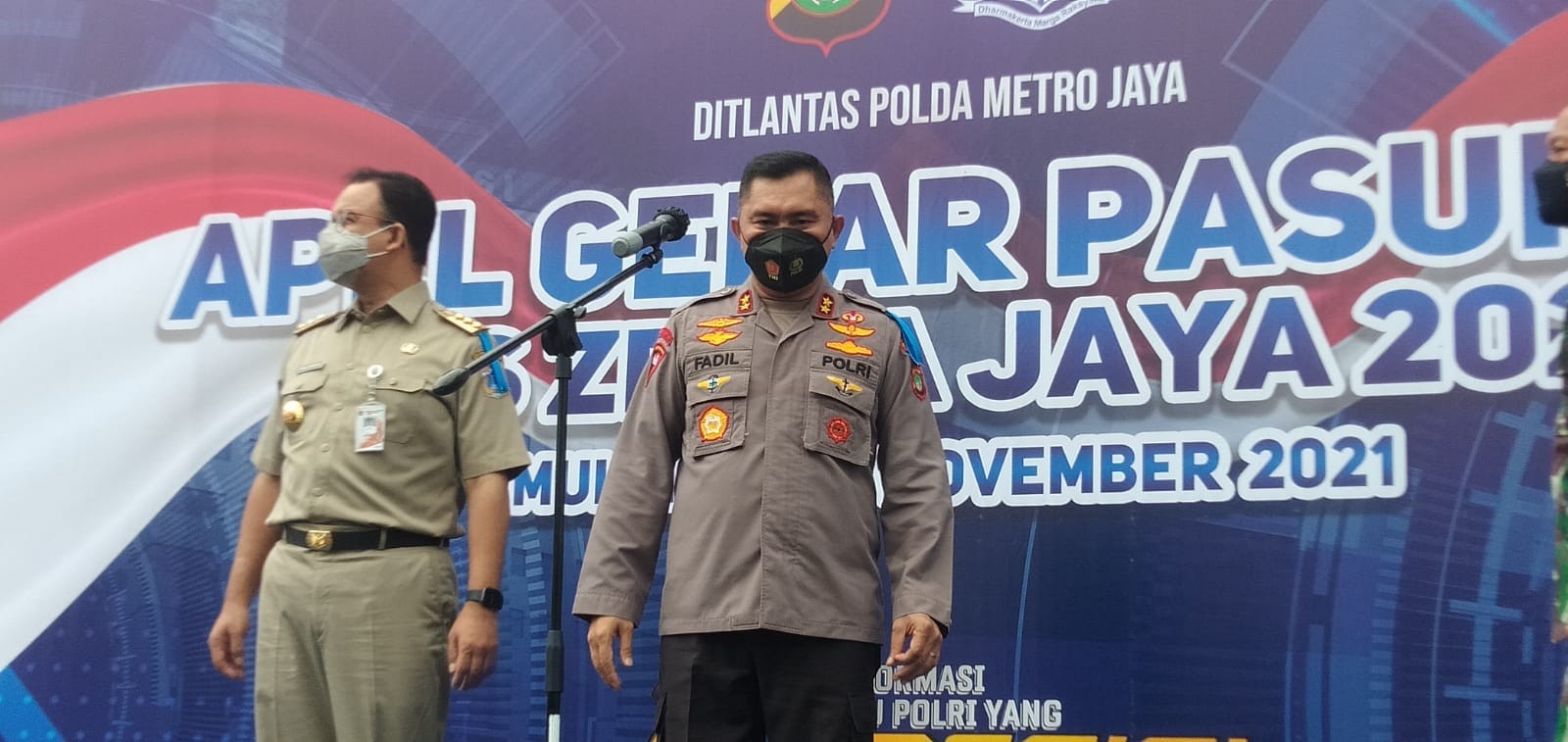 Penggunaan Sirine Hingga Knalpot Bising Akan Ditindak Selama Operasi Zebra Jaya 2021