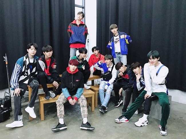 Obati Rasa Kangen Fans, Wanna One Akhirnya Reunian di MAMA 2021