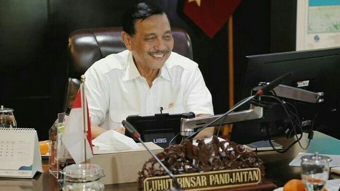 Mediasi Gagal, Luhut Kekeuh Akan Gugat Haris Azhar Rp 100 Miliar