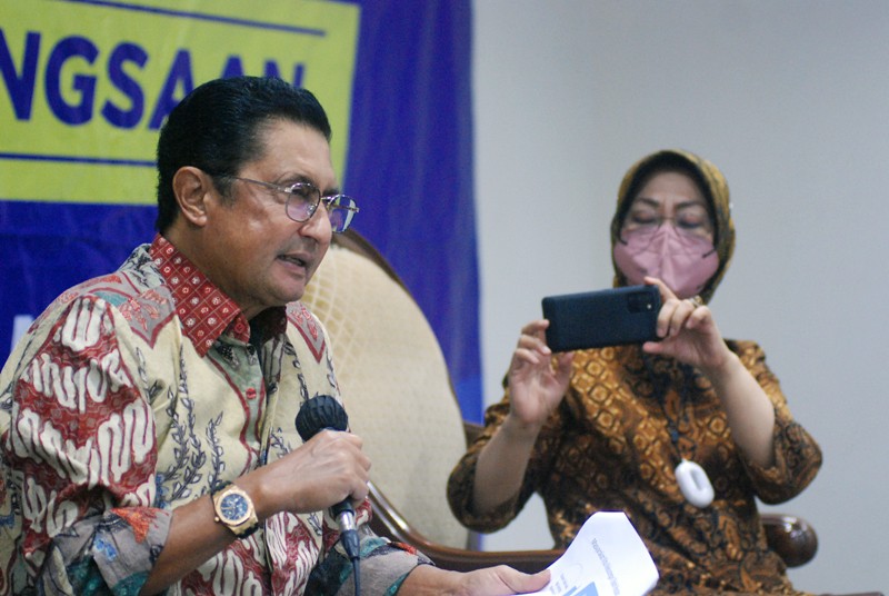 Diskusi Empat Pilar MPR RI