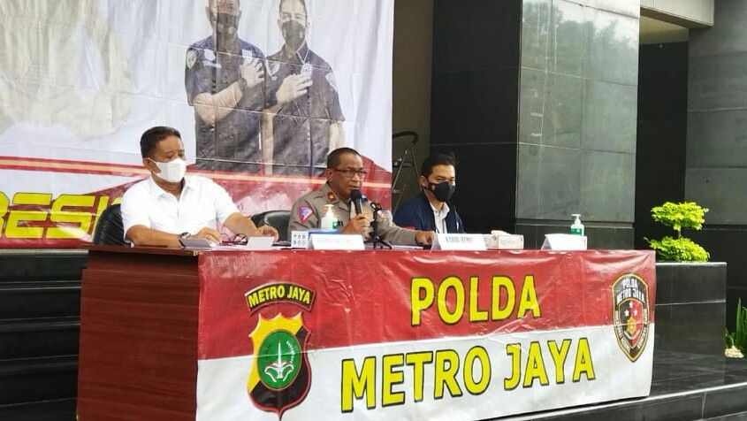 Pelaku Perampokan Rp 400 Juta di PIK Tertangkap, Begini Modus yang Digunakan