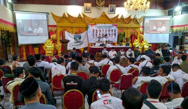 Tutup Muktamar XII KAMMI, Ketua DPD RI: Banyak Penumpang Gelap Kendalikan Indonesia