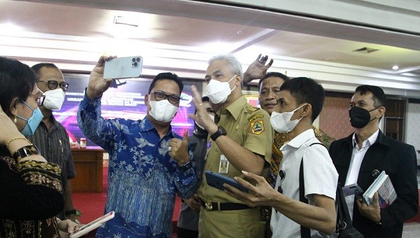Lakukan Pengawasan UU No. 44 Tahun 2009, Senator HB Dukungan Pengembangan Inovasi Sistem Digitalisasi Rumah Sakit di Indonesia