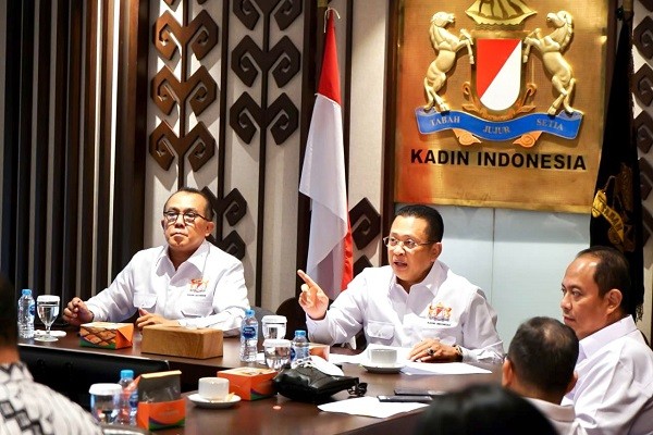 Bamsoet: KADIN Indonesia Perkuat Kerjasama dengan Penegak Hukum Cegah Korupsi di Dunia Usaha