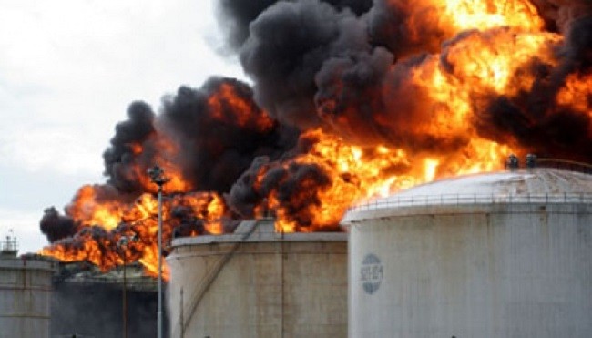 Kebakaran Kilang Minyak Pertamina Jangan Dijadikan Modus Mafia Naikan Kuota Impor Migas
