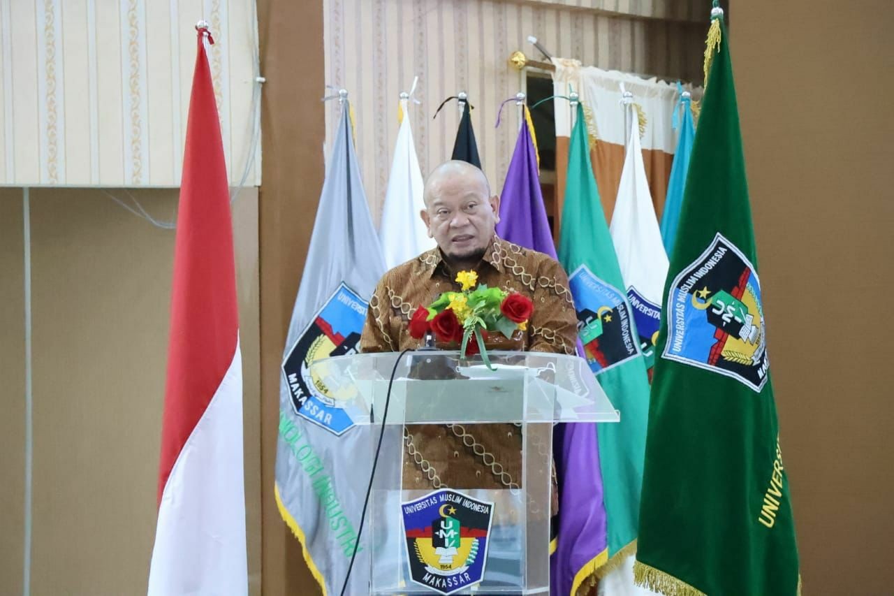 Ketua DPD RI Tegaskan Presidential Threshold Tak Sesuai Konstitusi