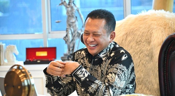 Kehadiran PPHN Dinilai Perkuat Sistem Presidensil'