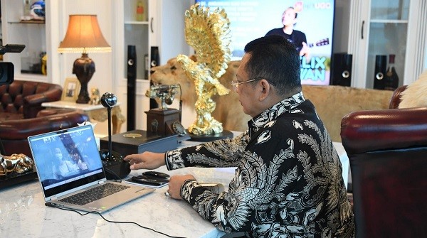 Suharso Monoarfa: Ketiadaan Haluan Negara Membuat Perspektif Pembangunan Memendek