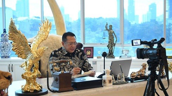 Keberadaan Haluan Negara Amanat Para Pendiri Bangsa