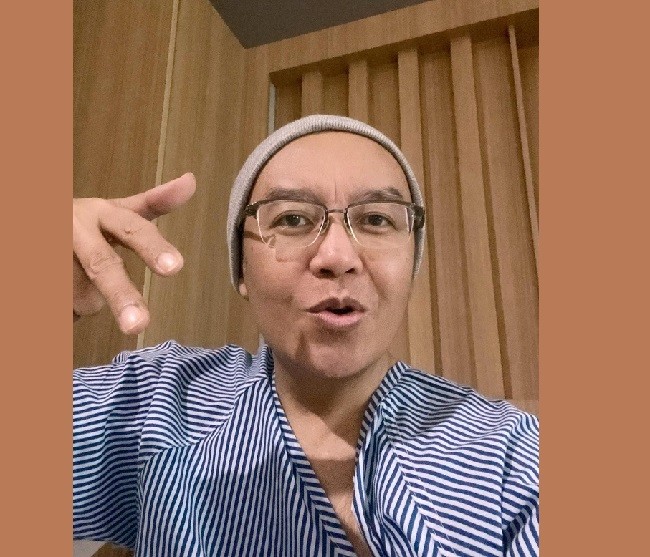 Coach Ari Lasso Idap Kanker Langka, Sudah 3 Kali Kemoterapi