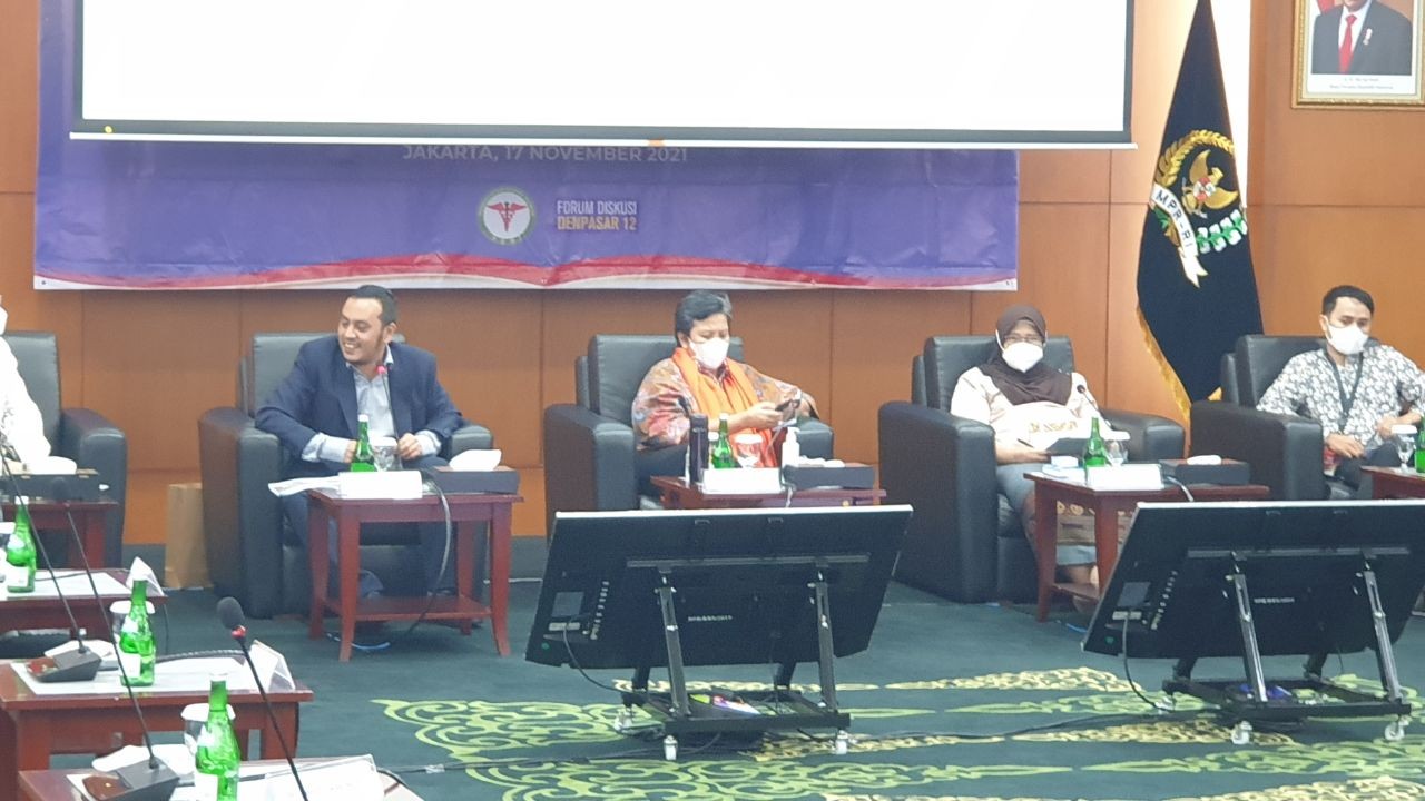 Lestari Moerdijat Dukung Revisi UU Pendidikan Kedokteran