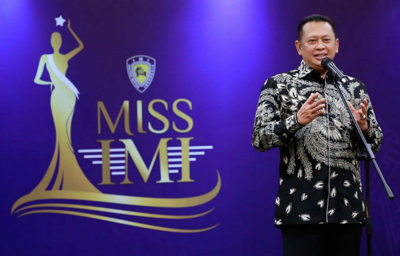 Bamsoet: Miss IMI Harus Perkuat Branding Indonesia Sebagai Pusat Sport Automotive Tourism