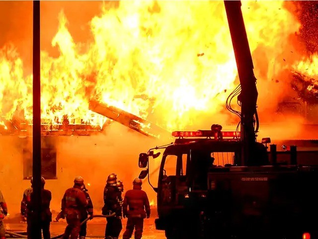 37 Rumah di Koja Terbakar, Polisi Periksa Kejiwaan Terduga Pelaku