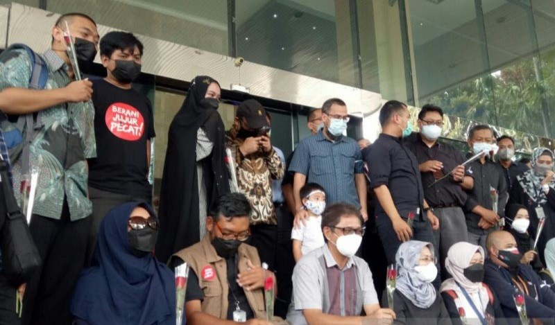 Perekrutan 57 Eks KPK Tak Lolos TWK sebagai ASN di Polri Harus Dicermati Lebih Mendalam