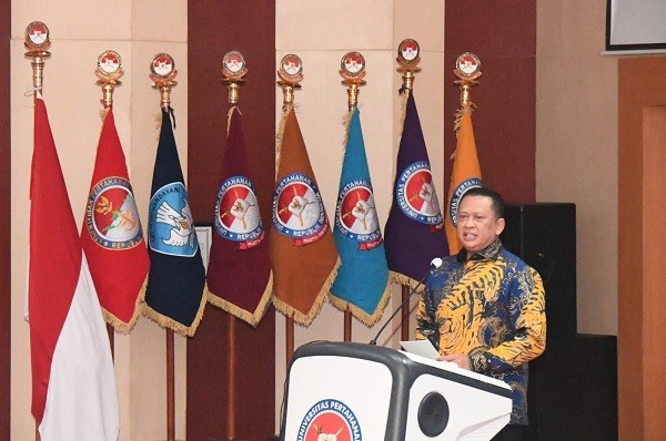 Bamsoet Ingatkan Pentingnya Belajar dari Sejarah