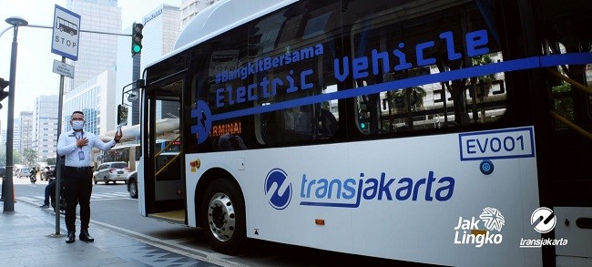 Transjakarta Kembali Aktifkan Rute Dukuh Atas – Kasablanka