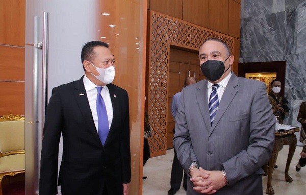 Ketua MPR RI Dorong Kerjasama Pelestarian Satwa
