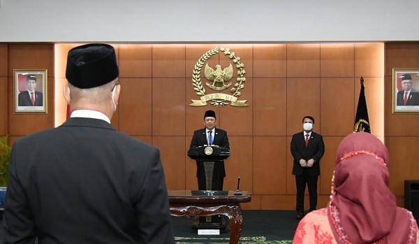 Bamsoet Ajak Gencarkan Sosialisasi Empat Pilar MPR RI