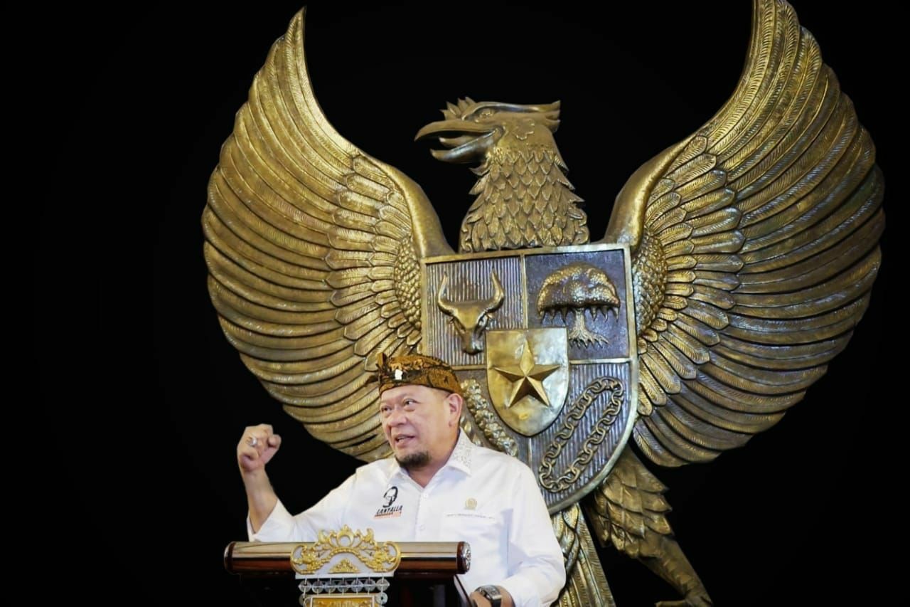 LaNyalla Tegaskan Kedaulatan Bangsa Harus Ditegakkan