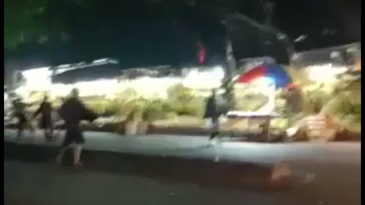 Bentrok FBR dengan Pemuda Pancasila di Pasar Lembang Diduga Akibat Rebutan Lahan