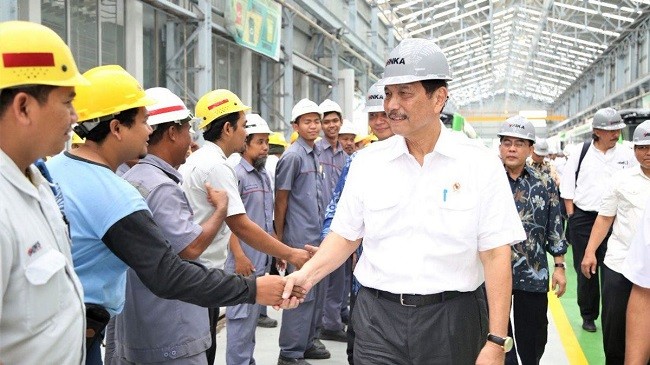 Marak TKA China di Proyek Smelter, Legislator PKS: Luhut Jangan Cuci Tangan 