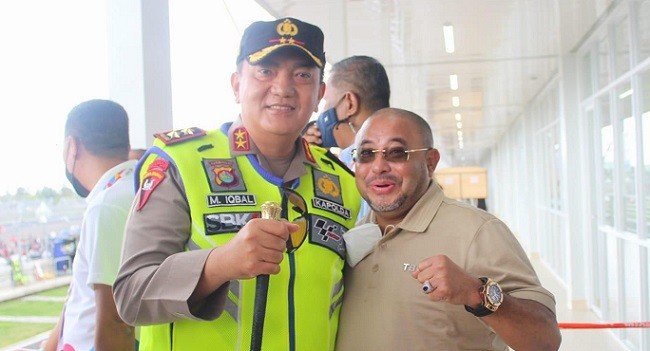 PKS Puji Kinerja Polri dalam Pengamanan WSBK Mandalika