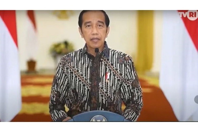 Jokowi Diingatkan Program Energi Hijau Jangan Cuma Jadi Bahan Pencitraan