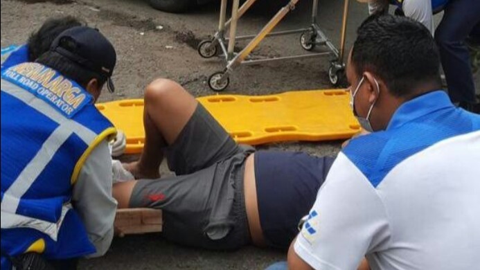 Bandar Narkoba yang Tabrak Anggota Polres Jakpus Ditangkap di Jawa Tengah