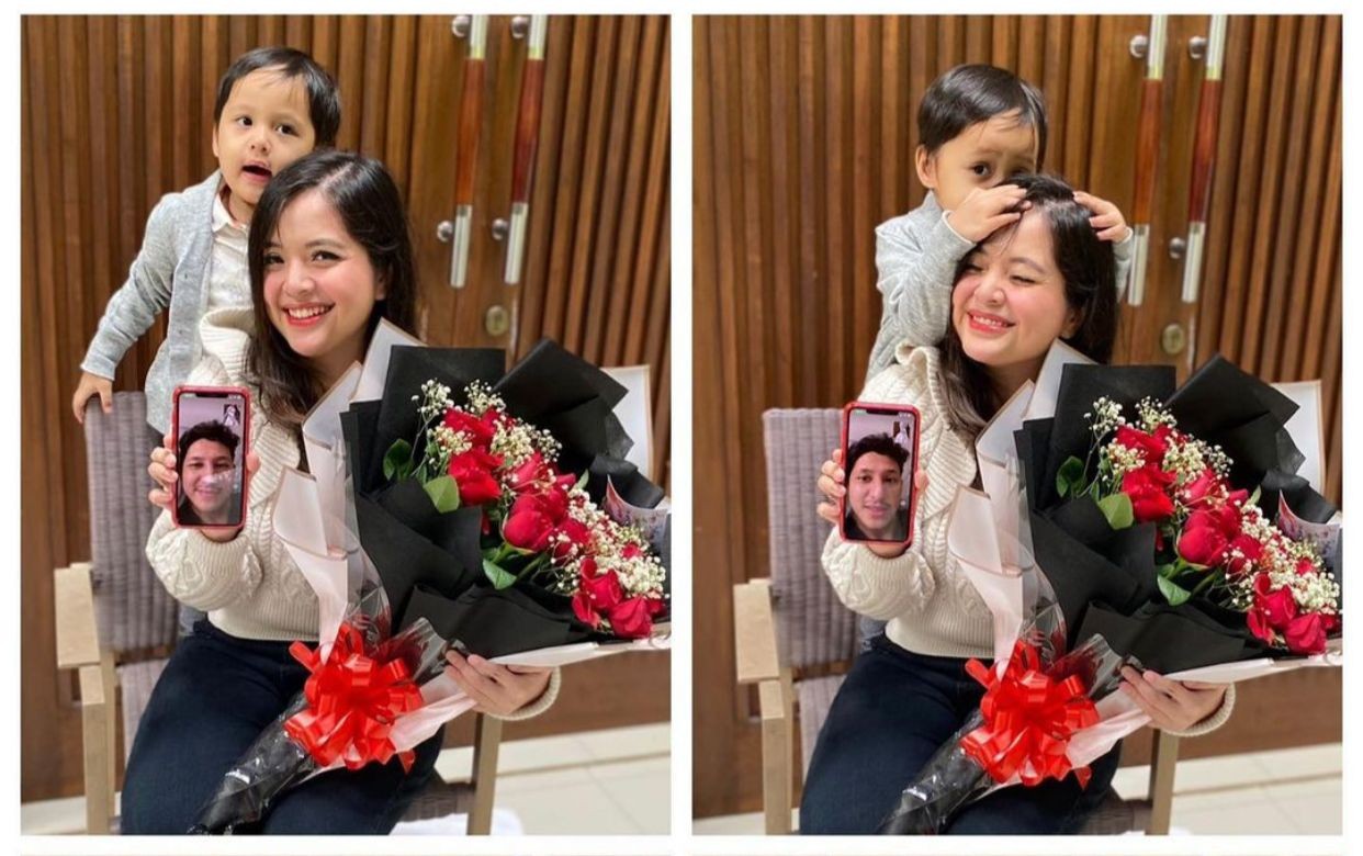 Tasya Kamila Rayakan Ulang Tahun Tanpa Suami, Sedih Deh...