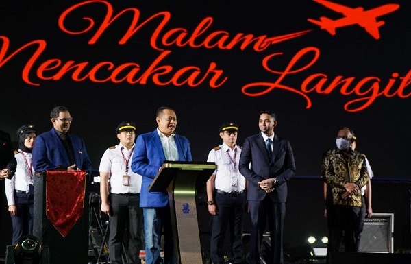 Bamsoet Dukung Re-Branding Asia Cargo Airlines