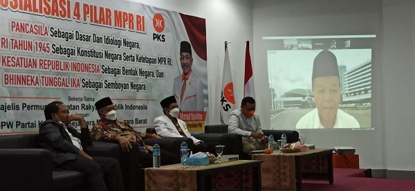 HNW: Relasi Beragama Dan Bernegara, Tidak Bisa Dipisahkan. 