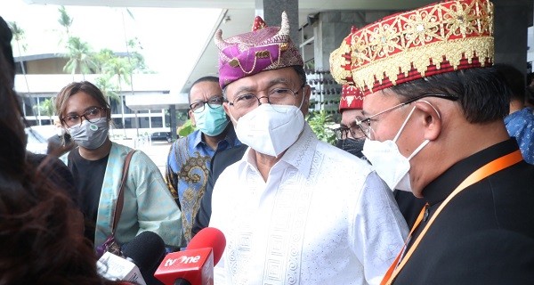 Zulkifli Hasan : Komunikasi Pusat dan Daerah Menentukan Keberhasilan Pembangunan di Daerah
