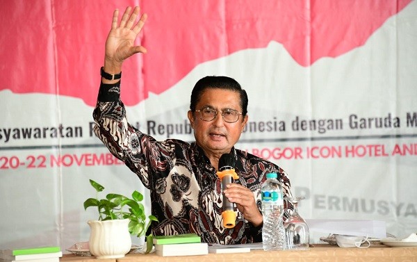 Fadel Muhammad: Pancasila Pondasi Membangun Bangsa