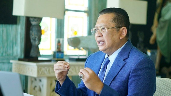 MPR RI Meneliti Peran PPHN dalam Menjaga Kesinambungan Pembangunan Hadapi Revolusi Industri 5.0